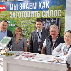 Фотоотчет с Международного Сельскохозяйственного Конгресса ASIAEXPO 2024