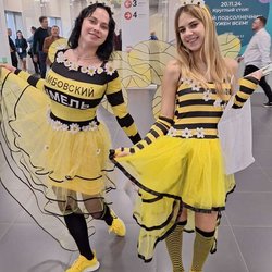 ЮГАГРО 2024: фотоотчет с выставки