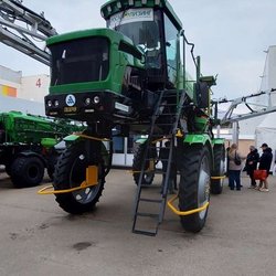 ЮГАГРО 2024: фотоотчет с выставки