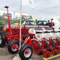 ЮГАГРО 2024: фотоотчет с выставки