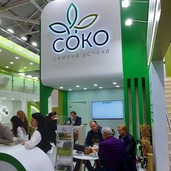 ЮГАГРО 2024: фотоотчет с выставки