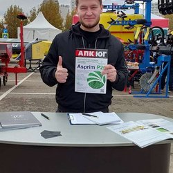 ЮГАГРО 2024: фотоотчет с выставки