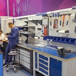 ЮГАГРО 2024: фотоотчет с выставки