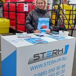 ЮГАГРО 2024: фотоотчет с выставки