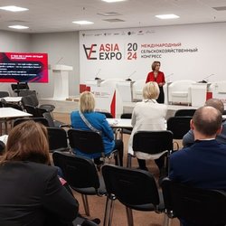 Фотоотчет с Международного Сельскохозяйственного Конгресса ASIAEXPO 2024