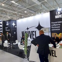 ЮГАГРО 2024: фотоотчет с выставки