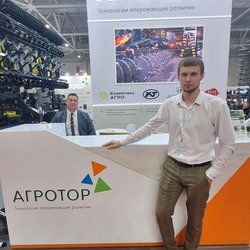 ЮГАГРО 2024: фотоотчет с выставки