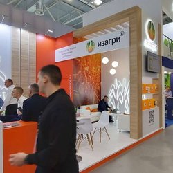 ЮГАГРО 2024: фотоотчет с выставки