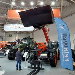 ЮГАГРО 2024: фотоотчет с выставки