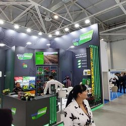 ЮГАГРО 2024: фотоотчет с выставки