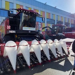 ЮГАГРО 2024: фотоотчет с выставки