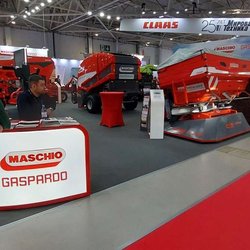 ЮГАГРО 2024: фотоотчет с выставки