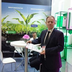 ЮГАГРО 2024: фотоотчет с выставки