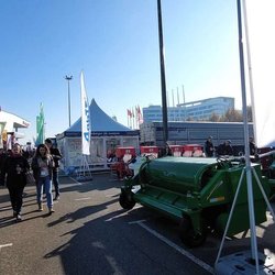 ЮГАГРО 2024: фотоотчет с выставки