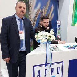 ЮГАГРО 2024: фотоотчет с выставки