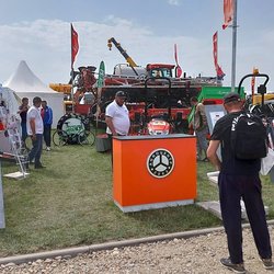 Золотая Нива 2024