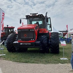 Золотая Нива 2024