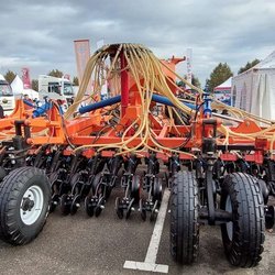 ЮГАГРО 2024: фотоотчет с выставки