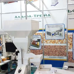 ЮГАГРО 2024: фотоотчет с выставки