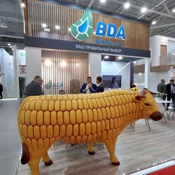 ЮГАГРО 2024: фотоотчет с выставки