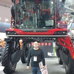 ЮГАГРО 2024: фотоотчет с выставки