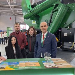 ЮГАГРО 2024: фотоотчет с выставки