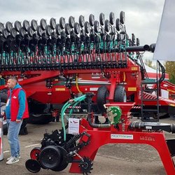 ЮГАГРО 2024: фотоотчет с выставки