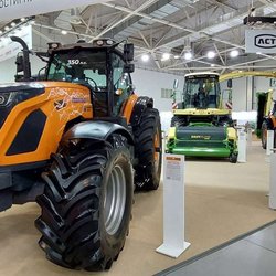 ЮГАГРО 2024: фотоотчет с выставки