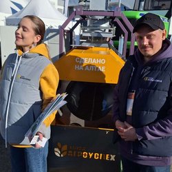 ЮГАГРО 2024: фотоотчет с выставки