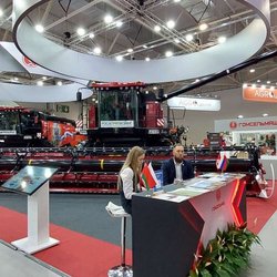 ЮГАГРО 2024: фотоотчет с выставки