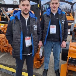 ЮГАГРО 2024: фотоотчет с выставки