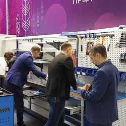 ЮГАГРО 2024: фотоотчет с выставки