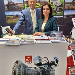 ЮГАГРО 2024: фотоотчет с выставки