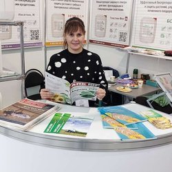 ЮГАГРО 2024: фотоотчет с выставки