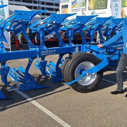 ЮГАГРО 2024: фотоотчет с выставки