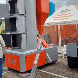 ЮГАГРО 2024: фотоотчет с выставки