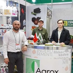 ЮГАГРО 2024: фотоотчет с выставки