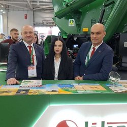 ЮГАГРО 2024: фотоотчет с выставки