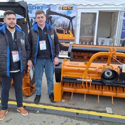 ЮГАГРО 2024: фотоотчет с выставки