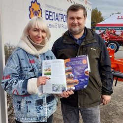 ЮГАГРО 2024: фотоотчет с выставки