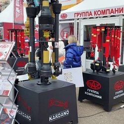 ЮГАГРО 2024: фотоотчет с выставки