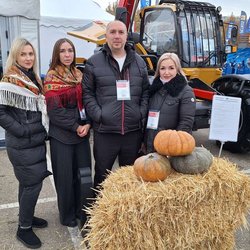 ЮГАГРО 2024: фотоотчет с выставки
