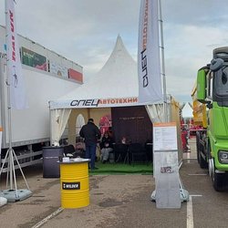 ЮГАГРО 2024: фотоотчет с выставки