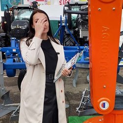 ЮГАГРО 2024: фотоотчет с выставки