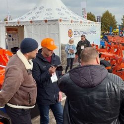 ЮГАГРО 2024: фотоотчет с выставки