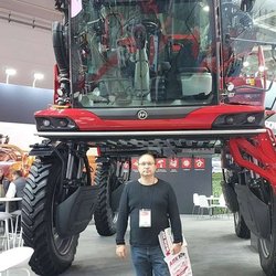 ЮГАГРО 2024: фотоотчет с выставки