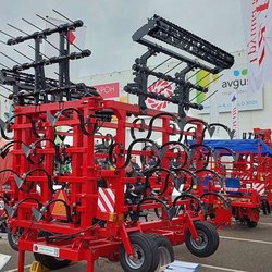 ЮГАГРО 2024: фотоотчет с выставки