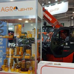 ЮГАГРО 2024: фотоотчет с выставки