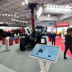 ЮГАГРО 2024: фотоотчет с выставки