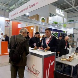 ЮГАГРО 2024: фотоотчет с выставки